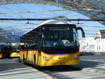 (266'209) - PostAuto Graubnden - GR 173'205/PID 10'507 - MAN am 27. August 2024 in Chur, Postautostation