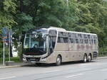 (264'752) - Geissler, Eilenburg - EB-GR 159 - MAN am 11. Juli 2024 beim Hauptbahnhof Leipzig