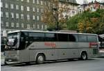 (056'509) - Aus Bulgarien: Marbo Tours - PB 2945 XB - Mercedes am 8.