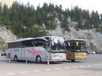 (183'973) - Aus Oesterreich: Albrecht, Maurach - SZ BUS 1 - Mercedes am 24.