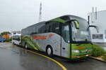 (286'981) - Gafner, Thun - Nr. 1/BE 34'105 - Mercedes am 14. Mai 2026 in Kerzers, Interbus