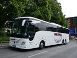 (275'364) - Harms, Sdbrookmerland - AUR-EH 402 - Mercedes am 10.