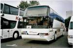 (055'829) - Saner, Basel - BS 1870 - Neoplan am 31.