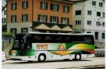 (060'405) - Huber, Entlebuch - LU 15'005 - Neoplan am 26.