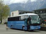 (144'874) - Aus Griechenland: Giozis, Lazaros - IBP-9698 - Neoplan am 9.