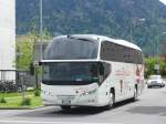 (160'076) - Aus Italien: Coccinella Tour, Amantea - EX-995 DZ - Neoplan am 26.