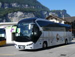 (265'577) - Aus Polen: Fox Travel, Lubon - WGM 4173A - Neoplan am 13.