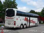 (162'698) - Menchen, Borken - BOR-BM 16 - Neoplan am 27.