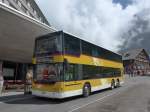 (163'245) - PostAuto Ostschweiz - SG 273'221 - Neoplan (ex P 27'020) am 2.