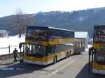 (168'970) - PostAuto Ostschweiz - SG 273'222 - Neoplan (ex P 27'021) am 27.