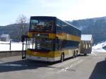 (168'972) - PostAuto Ostschweiz - SG 273'222 - Neoplan (ex P 27'021) am 27.