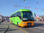 (203'393) - Aus Rumnien: ??? - B 135 TUR - Scania/Tata-Hispano am 30.