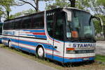 Stampalo, Mnchen - M-ZG 2510 - Setra am 29.