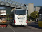 (185'197) - Catherine Excursions, Vicques - JU 66'331 - Setra am 25.