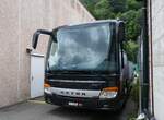 (263'528) - Barenco, Faido - TI 1393 - Setra (ex KWO Innertkirchen) am 9.