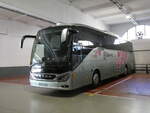 (267'310) - Aus Frankreich: Sarro, Bayonne - GX 901 NR - Setra am 19.