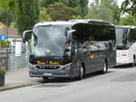 (275'866) - Aus Deutschland: Buck, Weilheim - ES-FB 997 - Setra am 26.