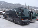 (200'733) - Lavaux Voyages, Oron-le-Chtel - VD 191'451 - Setra am 12.