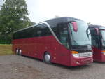 (209'426) - Car Rouge, Windisch - (AG 370'219) - Setra am 8.