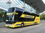 (275'391) - Aus Lettland: Ecolines, Riga - Nr.