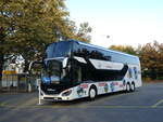 (229'220) - Hil�rio, Sch�tz - LU 254'801 - Setra am 15.