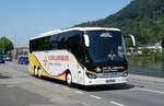 (289'180) - Sauerlandgruss, Drolshagen - OE-HD 960 am 22. Juni 2026 in Heidelberg, am Neckar