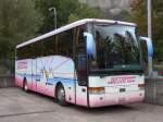 (154'702) - Bissig, Schwyz - SZ 19'521 - Van Hool (ex Bergmann, Adelboden) am 30.