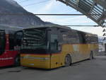 (201'216) - PostAuto Graubnden - GR 107'702 - Van Hool am 19.