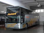 (185'506) - Aus Frankreich: Antoni, Haguenau - AN 582 DD - Van Hool am 28.