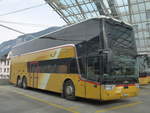 (206'187) - PostAuto Graubnden - GR 170'401 - Van Hool am 9.