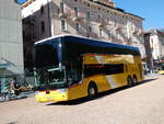 (229'194) - PostAuto Graubnden - GR 170'403 - Van Hool am 14.