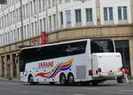 (264'774) - Aus der Ukraine: Ukraine-D, Kiew - AA 0083 PK - Van Hool am 12.