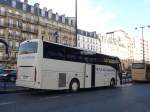 (167'342) - Aus Tschechien: CZ AD, Praha - 2AE 4387 - VDL Berkhof am 18. November 2015 in Paris, Gare Montparnasse