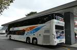 (281'261) - Joly Voyages, Les Breuleux - NE 173'048 - VDL (ex Rope, D-Bordesholm) am 11.