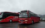 (288'278) - North Cape Chauffeur Service - CF 50'630 - Volvo am 13. Juni 2026 in Honningsvag, Hafen