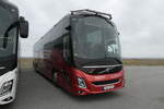 (288'242) - Bussring, Troms� - FK 14'713 - Volvo am 12. Juni 2026 am Nordkap