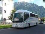 (184'638) - Aus Griechenland: Transel, Athen - IOI-6647 - Volvo/Irizar am 3.