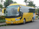 (211'812) - Trans Mira Tours, Palmira - 2625 - Yutong am 20.