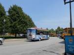 (153'227) - Trolley&Double Decker, Chicago - Nr.