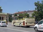 (206'953) - Sightseeing, Sofia - C 1914 XX - Setra am 2. Juli 2019 in Sofia, Alexander-Newski-Kathedrale