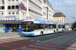 SWS Solingen - Nr. 951/SG-SW 951 - Hess/Hess Gelenktrolleybus am 19. Juni 2022 in Solingen (Aufnahme: Martin Beyer)