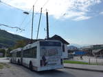 (197'206) - OBUS Salzburg - Nr.