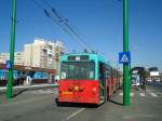 (136'488) - RAT Brasov - Nr. 62/BV 00'084 - Volvo/R&J Gelenktrolleybus (ex VB Biel/CH Nr. 62) am 5. Oktober 2011 in Brasov, Roman