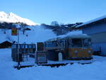 (243'993) - Bus Stop, Grindelwald - Nr.