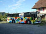 (238'729) - Buscafe, Wattenwil - BE 503'187 - NAW/R&J (ex Koch, Giswil; ex KWO Innertkirchen; ex Heim, Flums) am 1.