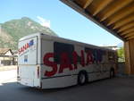 (217'547) - Kantonale  Federation of Services - TI 94'951 - Volvo/Lauber in Biasca, Garage ABl