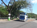 (212'506) - Deldu, San Jos - 15'302 - Marcopolo/Scania am 26. November 2019 in San Bosco, Busterminal