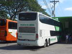 (212'491) - Pulmitan de Liberia, San Jos - Nr. 103/1924 - Marcopolo/Scania am 26. November 2019 in San Bosco, Busterminal