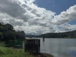 (211'271) - Der Arenalsee am 14.