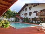 (211'743) - Schwimmbad beim Hotel-Restaurant Los Hroes am 19.